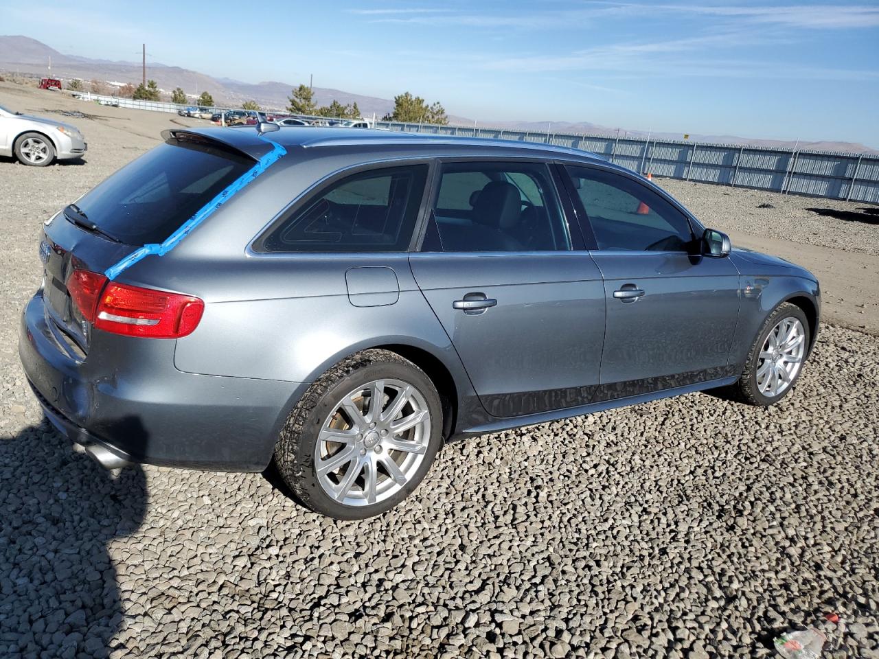 Obraz 3 z 2012 AUDI A4 PREMIUM PLUS 2012 z VIN WAUWFAFL6CA109980