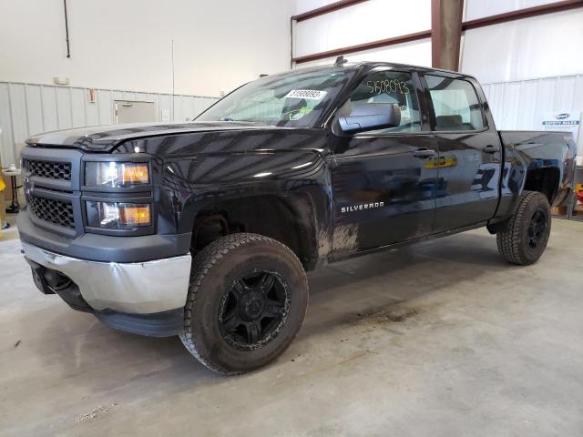 Obraz 1 z 2014 CHEVROLET SILVERADO K1500 2014 z VIN 3GCUKPEC8EG487409