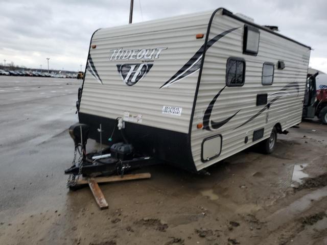 Image 2 of 2017 KEYSTONE HIDEOUT 2017 with VIN 4YDT18519HW206174