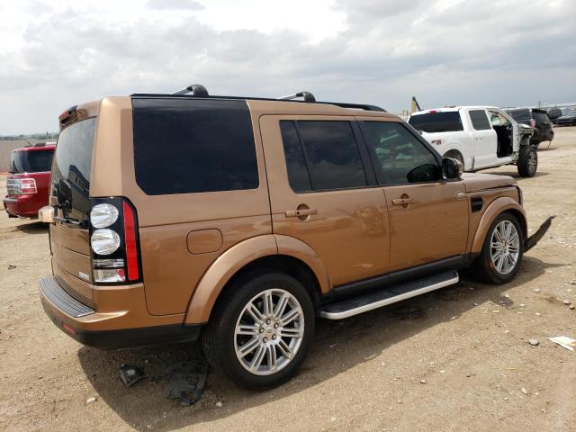 Image 3 of 2016 LAND ROVER LR4 HSE 2016 with VIN SALAG2V65GA787131