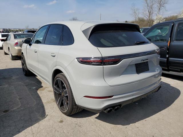 Obraz 2 z 2023 PORSCHE CAYENNE BASE 2023 z VIN WP1AA2AY5PDA08985