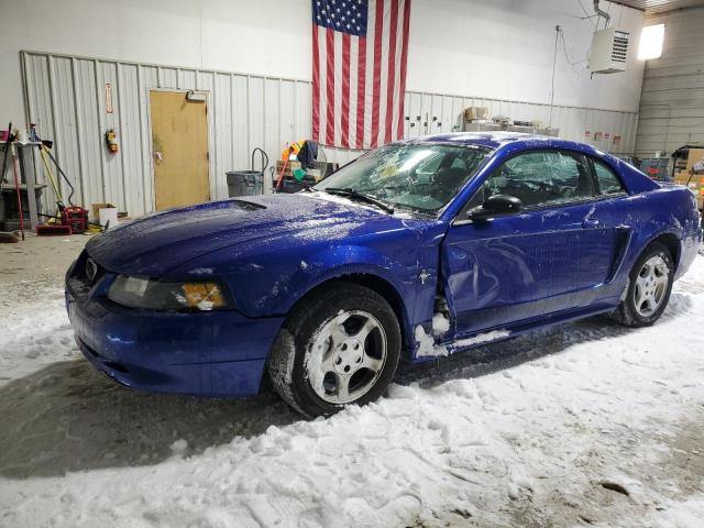 Obraz 2002 FORD MUSTANG  2002