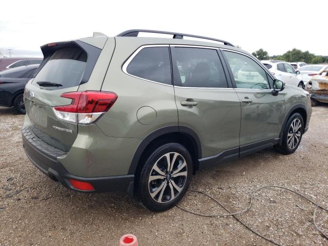 Image 3 of 2021 SUBARU FORESTER LIMITED 2021 with VIN JF2SKAUC8MH528164