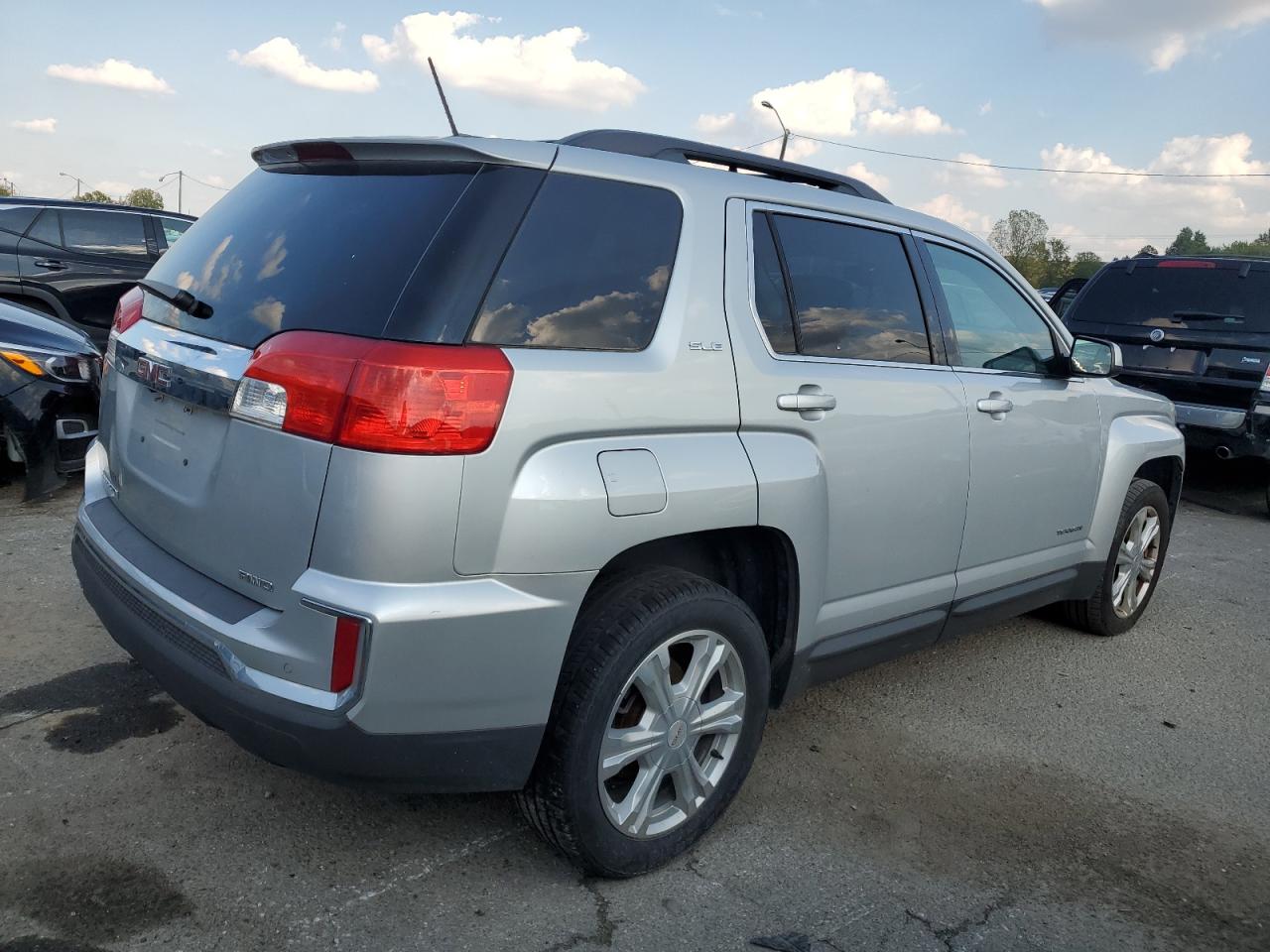 Изображение 3 2017 GMC TERRAIN SLE 2017 с VIN 2GKFLTEK0H6226866