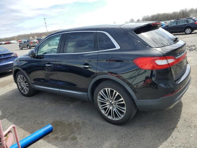 Image 2 of 2016 LINCOLN MKX RESERVE 2016 with VIN 2LMTJ8LR1GBL49938