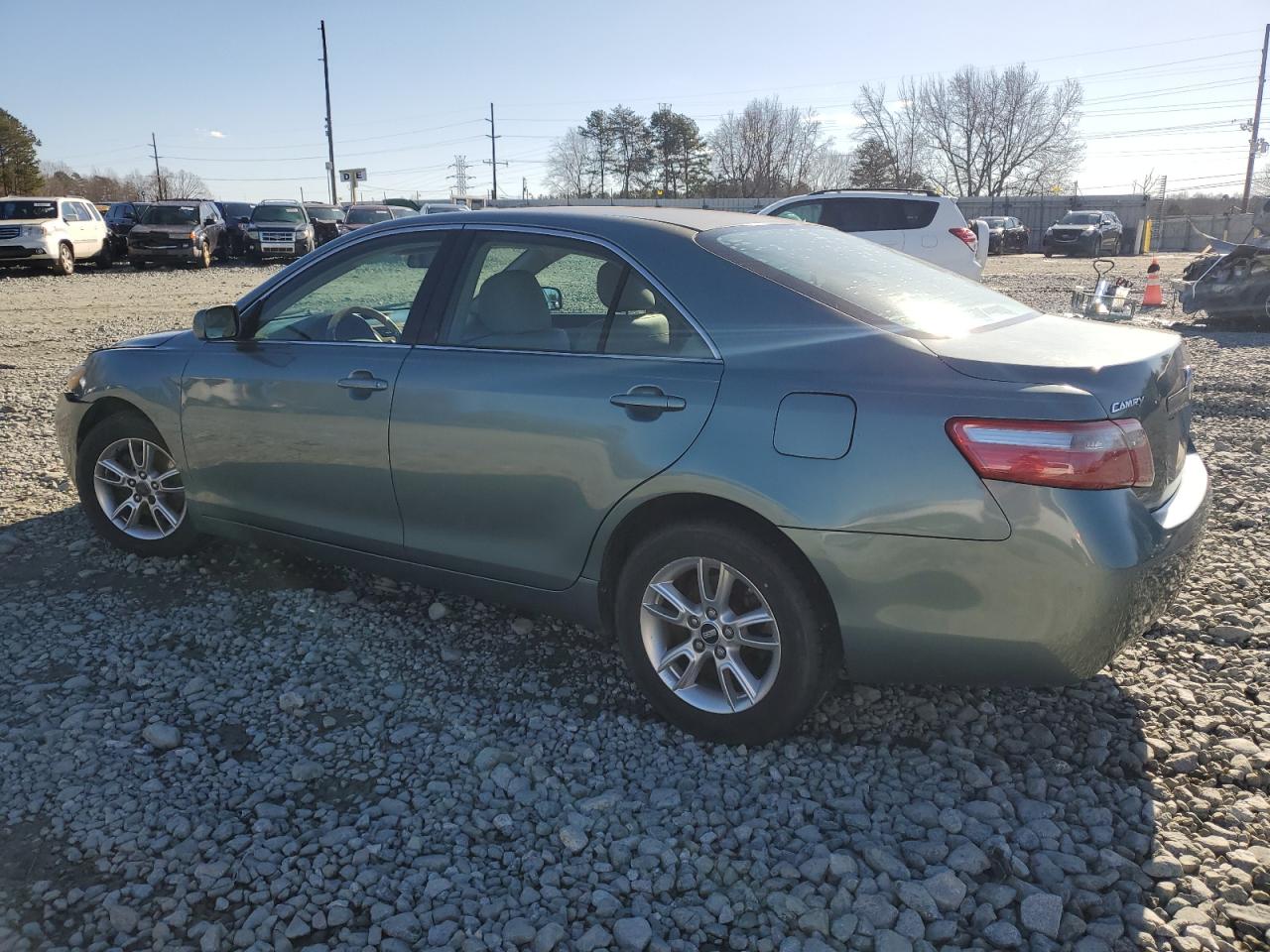 Obraz 2 z 2008 TOYOTA CAMRY CE 2008 z VIN 4T1BE46K98U749289