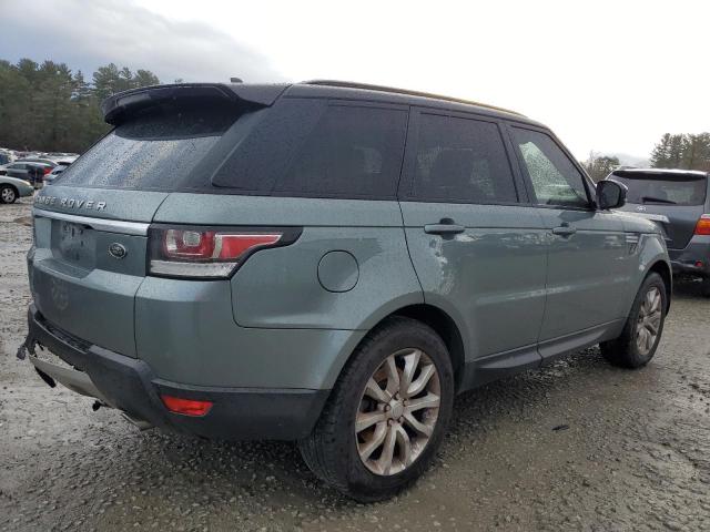 Image 3 of 2016 LAND ROVER RANGE ROVER SPORT HSE 2016 with VIN SALWR2VF6GA643183