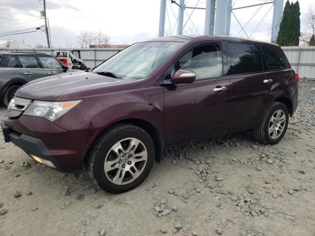2009 ACURA MDX  2009 image
