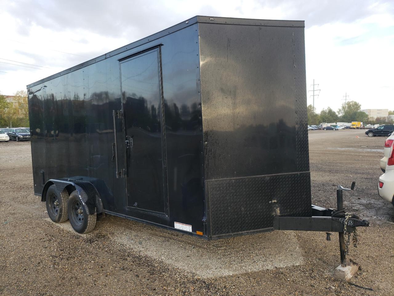 Image 1 of 2022 OTHR TRAILER 2022 with VIN 53NBE1621N1099698