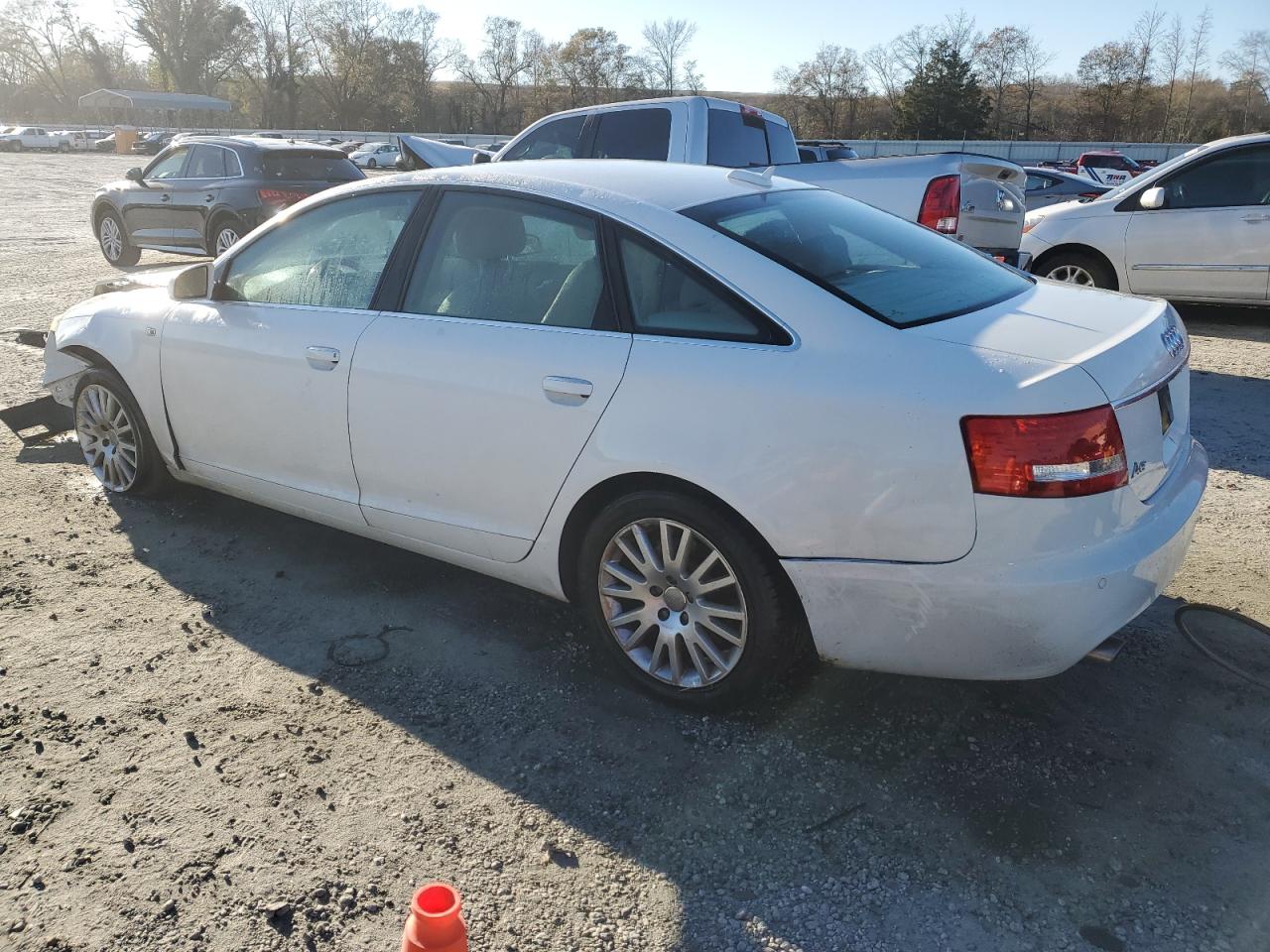 Image 2 of 2006 AUDI A6 3.2 QUATTRO 2006 with VIN WAUDH74F06N171700