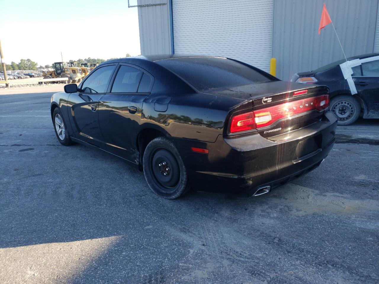 Obraz 3 z 2014 DODGE CHARGER SE 2014 z VIN 2C3CDXBG4EH361968