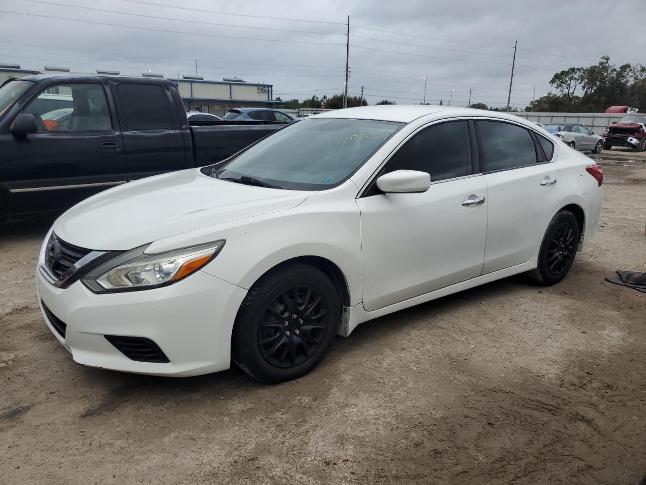 Image 1 of 2016 NISSAN ALTIMA 2.5 2016 with VIN 1N4AL3AP9GC178321