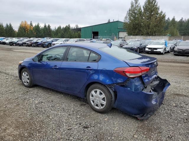 Изображение 2 2018 KIA FORTE LX 2018 с VIN 3KPFK4A77JE270391