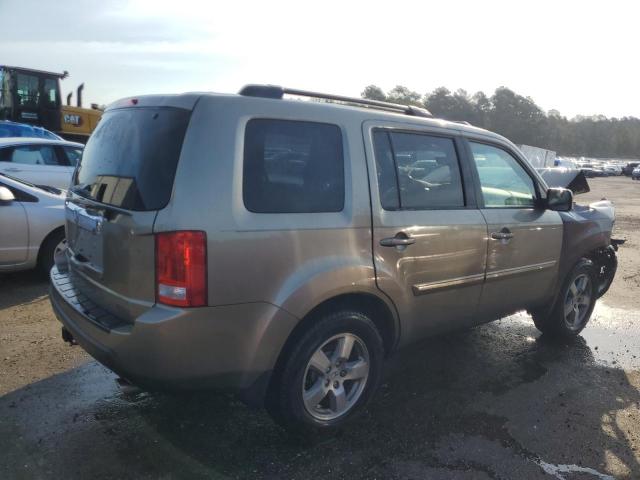 Obraz 3 z 2011 HONDA PILOT EXL 2011 z VIN 5FNYF3H57BB048473