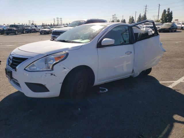 Image 1 of 2019 NISSAN VERSA S 2019 with VIN 3N1CN7AP8KL859901