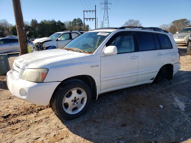 Изображение 1 2004 TOYOTA HIGHLANDER  2004 с VIN JTEEP21A840001337