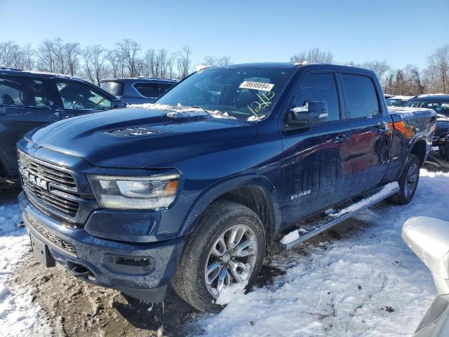 Изображение 1 2019 RAM 1500 LARAMIE 2019 с VIN 1C6SRFRT8KN634703