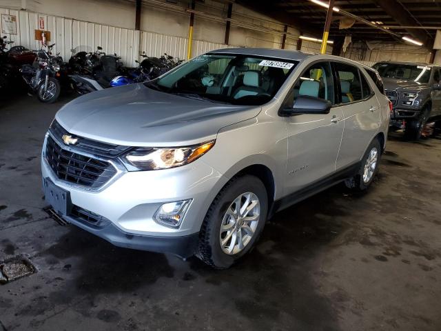 Изображение 1 2018 CHEVROLET EQUINOX LS 2018 с VIN 2GNAXREV2J6308540
