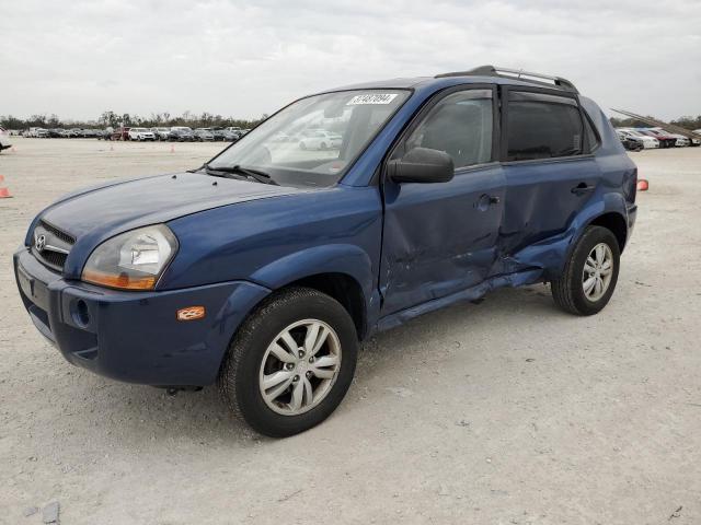 2009 HYUNDAI TUCSON GLS 2009 image