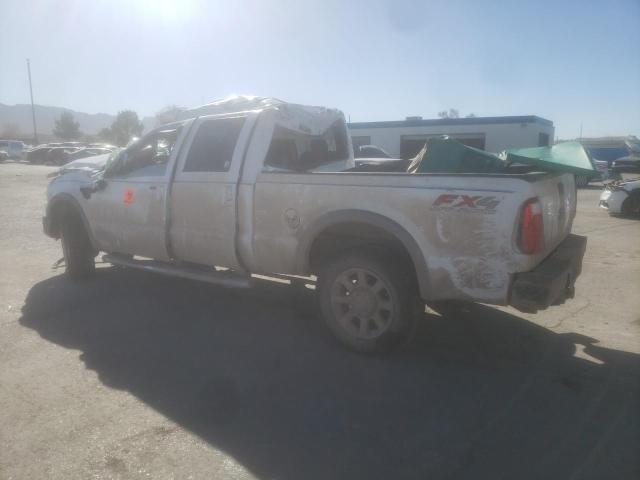 Image 2 of 2008 FORD F250 SUPER DUTY 2008 with VIN 1FTSW21R88EC03667