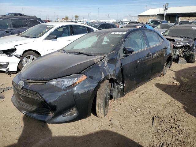 Изображение 1 2017 TOYOTA COROLLA L 2017 с VIN 5YFBURHE1HP677089
