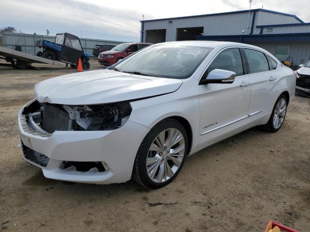 Image 1 of 2017 CHEVROLET IMPALA PREMIER 2017 with VIN 2G1145S37H9197837