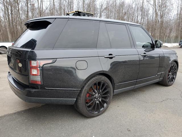 Image 3 of 2013 LAND ROVER RANGE ROVER HSE 2013 with VIN SALGS2DF2DA102136