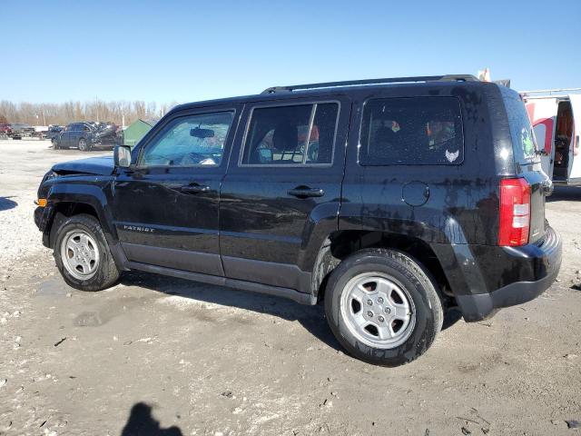 Image 2 of 2016 JEEP PATRIOT SPORT 2016 with VIN 1C4NJPBA4GD559930