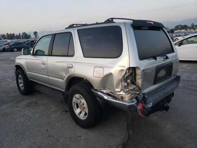 Image 2 of 1999 TOYOTA 4RUNNER SR5 1999 with VIN JT3GN86R6X0131565