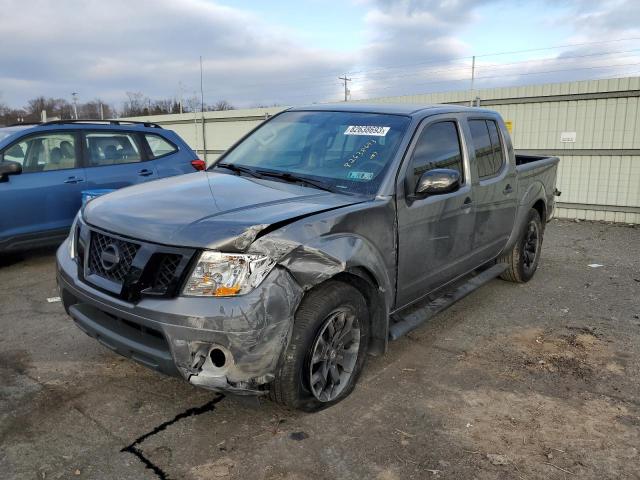 Obraz 1 z 2020 NISSAN FRONTIER S 2020 z VIN 1N6ED0EB8LN716539