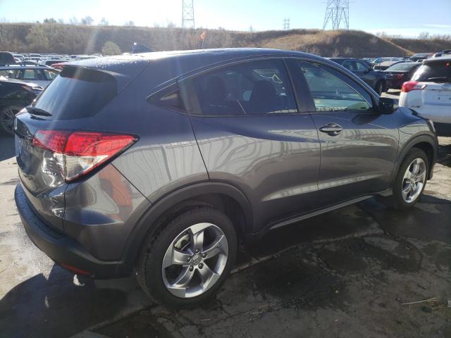 Изображение 3 2021 HONDA HR-V LX 2021 с VIN 3CZRU6H31MM716237