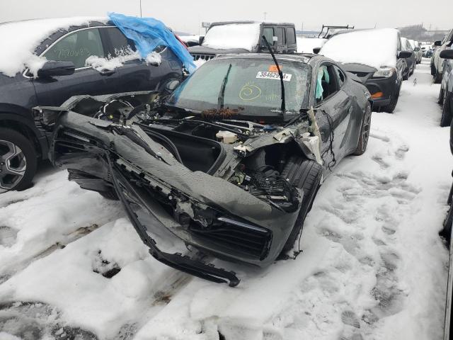 Image 1 of 2021 PORSCHE 911 CARRERA 2021 with VIN WP0AA2A95MS205964