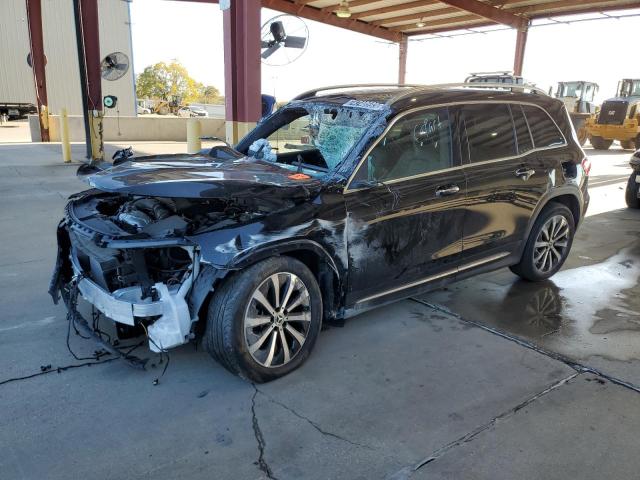 Image 1 of 2022 MERCEDES-BENZ GLB 250 4MATIC 2022 with VIN W1N4M4HB2NW235144