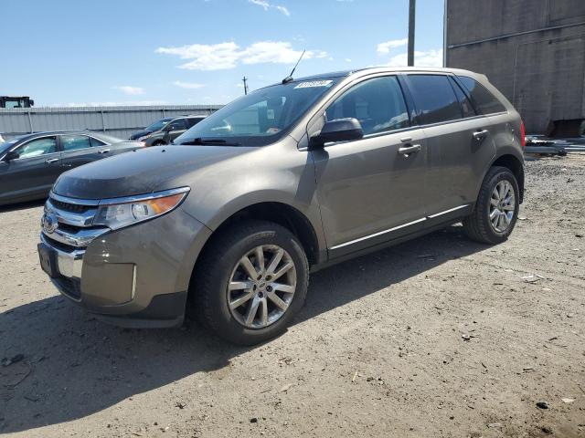 Obraz 1 z 2014 FORD EDGE SEL 2014 z VIN 2FMDK4JC6EBB26747