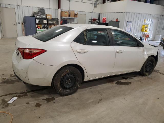 Image 3 of 2017 TOYOTA COROLLA L 2017 with VIN 5YFBURHE7HP572525