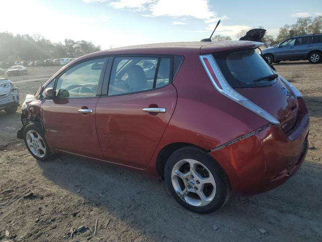 Image 2 of 2011 NISSAN LEAF SV 2011 with VIN JN1AZ0CP2BT008544
