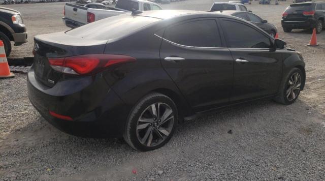Image 3 of 2014 HYUNDAI ELANTRA SE 2014 with VIN KMHDH4AE7EU075902