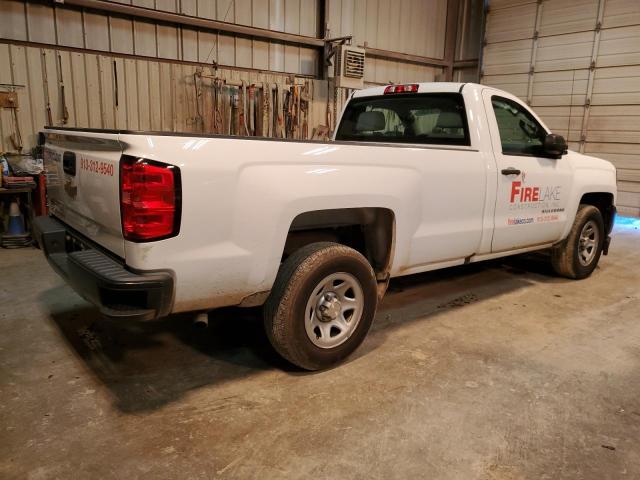 Image 3 of 2018 CHEVROLET SILVERADO C1500 2018 with VIN 1GCNCNEH2JZ145238