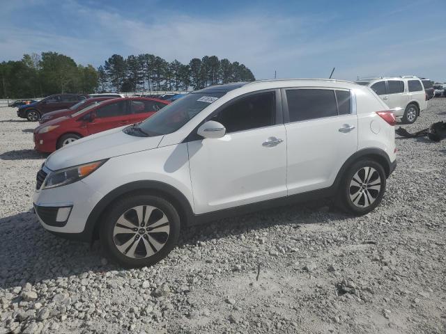 Image 1 of 2011 KIA SPORTAGE EX 2011 with VIN KNDPC3A23B7029154