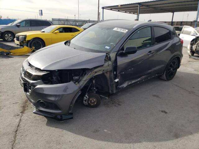 Изображение 1 2021 HONDA HR-V SPORT 2021 с VIN 3CZRU5H19MM716348
