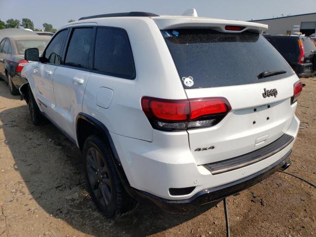 Image 2 of 2016 JEEP GRAND CHEROKEE LIMITED 2016 with VIN 1C4RJFBG0GC425924