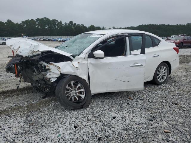 Image 1 of 2019 NISSAN SENTRA S 2019 with VIN 3N1AB7AP6KY215381