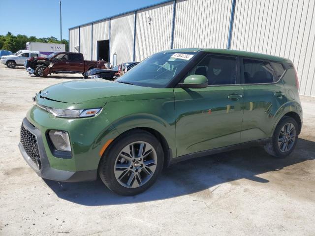 2021 KIA SOUL EX 2021 image