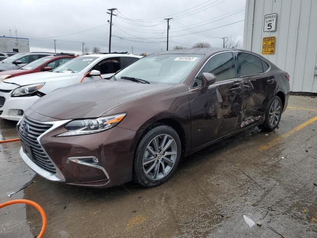 2017 LEXUS ES 300H 2017 image