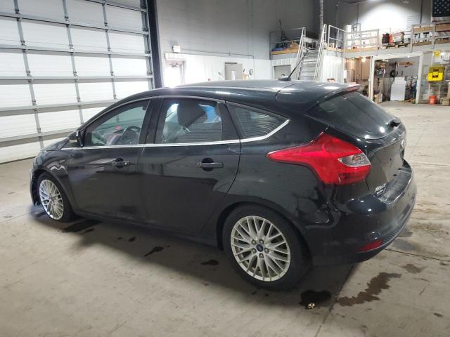 Image 3 of 2014 FORD FOCUS TITANIUM 2014 with VIN 1FADP3N26EL341147