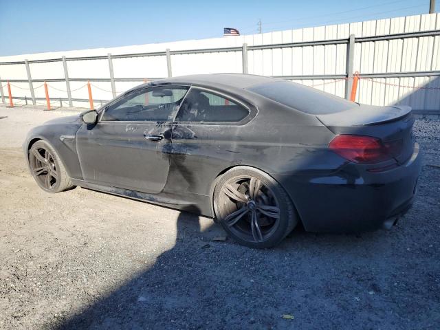 Изображение 2 2014 BMW M6  2014 с VIN WBSLX9C51ED160501