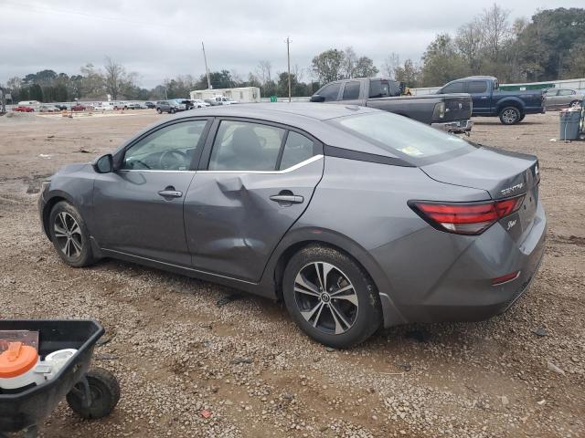 Изображение 2 2021 NISSAN SENTRA SV 2021 с VIN 3N1AB8CV6MY243458
