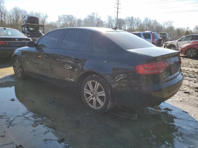 Obraz 2 z 2011 AUDI A4 PREMIUM 2011 z VIN WAUAFAFL6BN044629