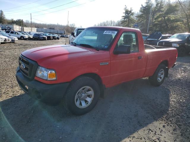 2011 FORD RANGER  2011 image