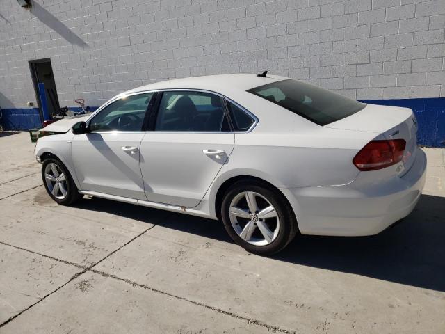 Obraz 2 z 2014 VOLKSWAGEN PASSAT S 2014 z VIN 1VWAS7A37EC060750